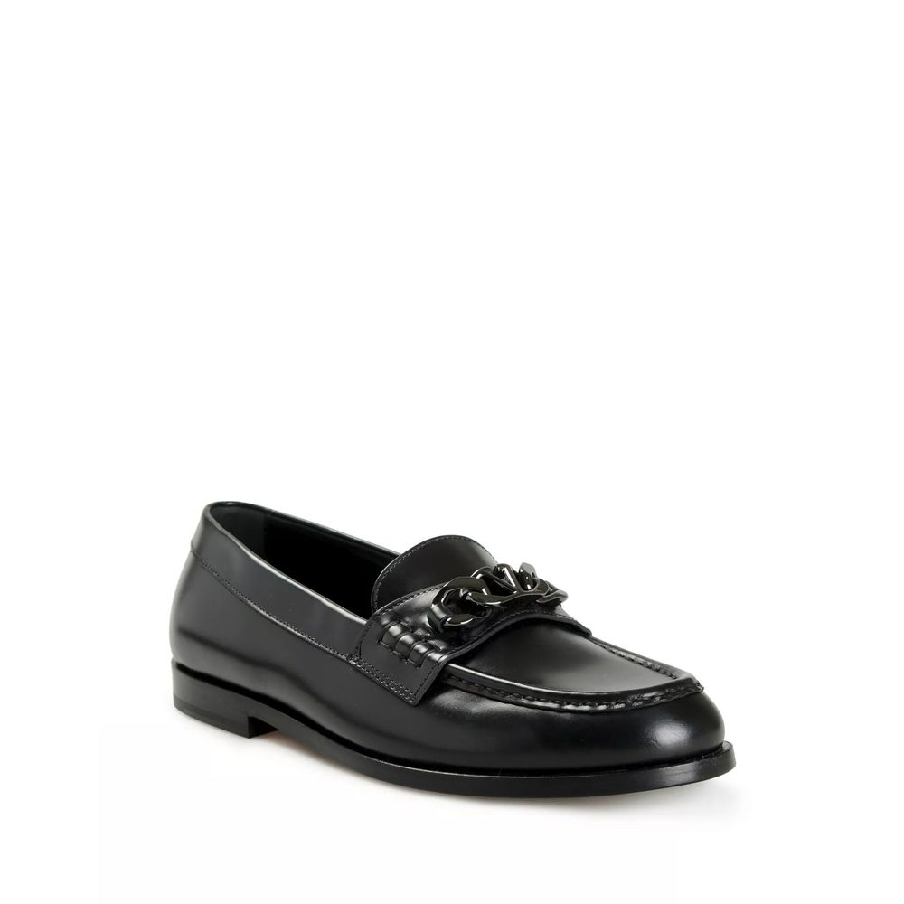 Valentino Garavani Leather Loafers