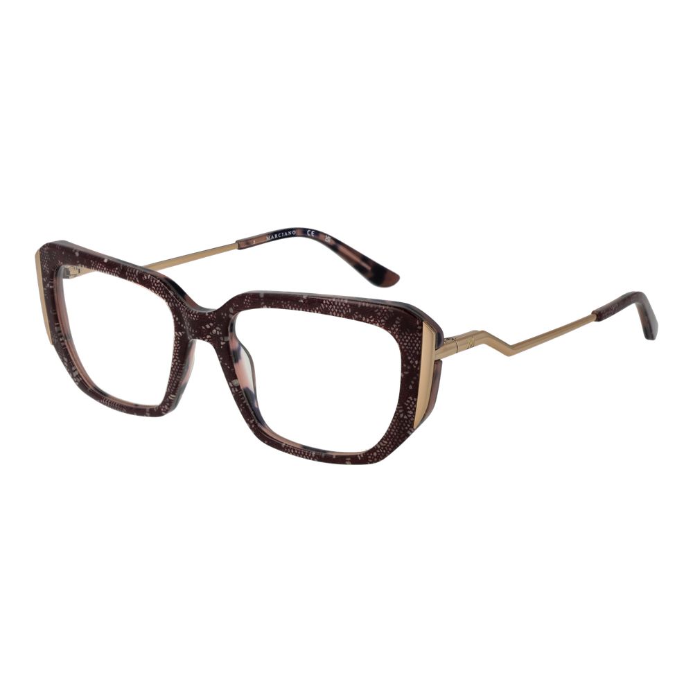 Marciano by Guess Purple Women Glasses Frame