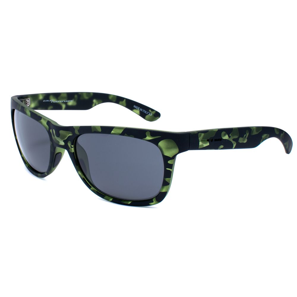 Italia Independent Bicolor Acetate Sunglasses