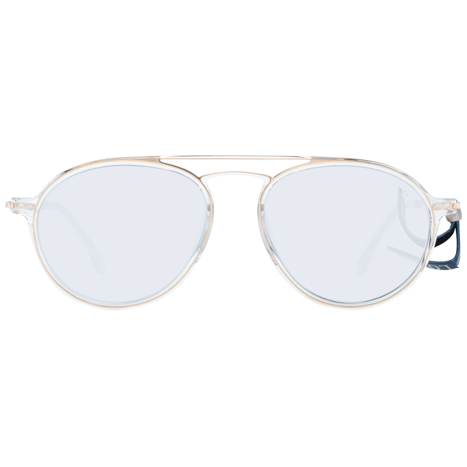 Lozza Gold Unisex Sunglass