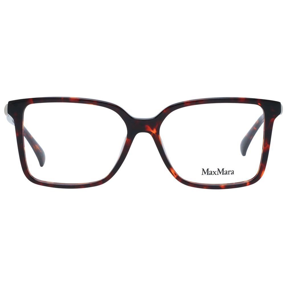 Max Mara Brown Women Glasses Frame