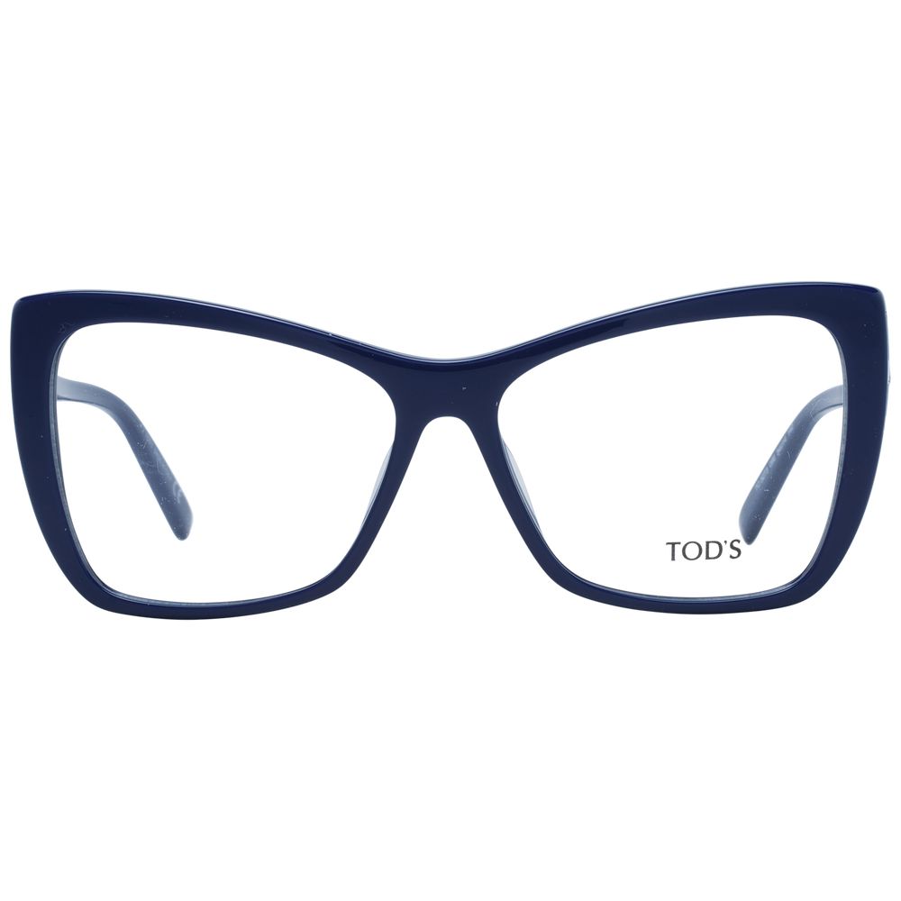 Tod's Blue Women Glasses Frame