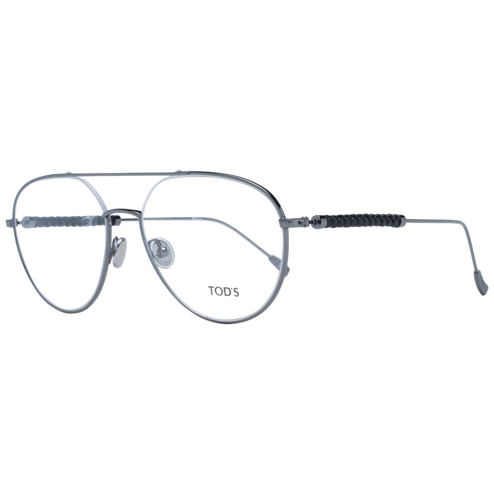 Tod's Gray Men Glasses Frame