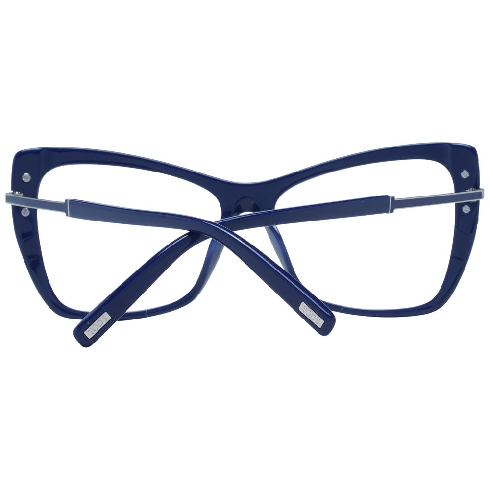 Tod's Blue Women Glasses Frame
