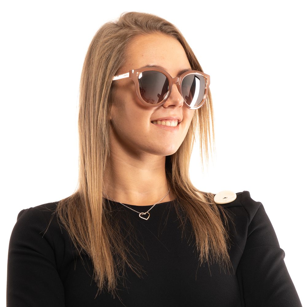 Guess Brown Women Sunglass