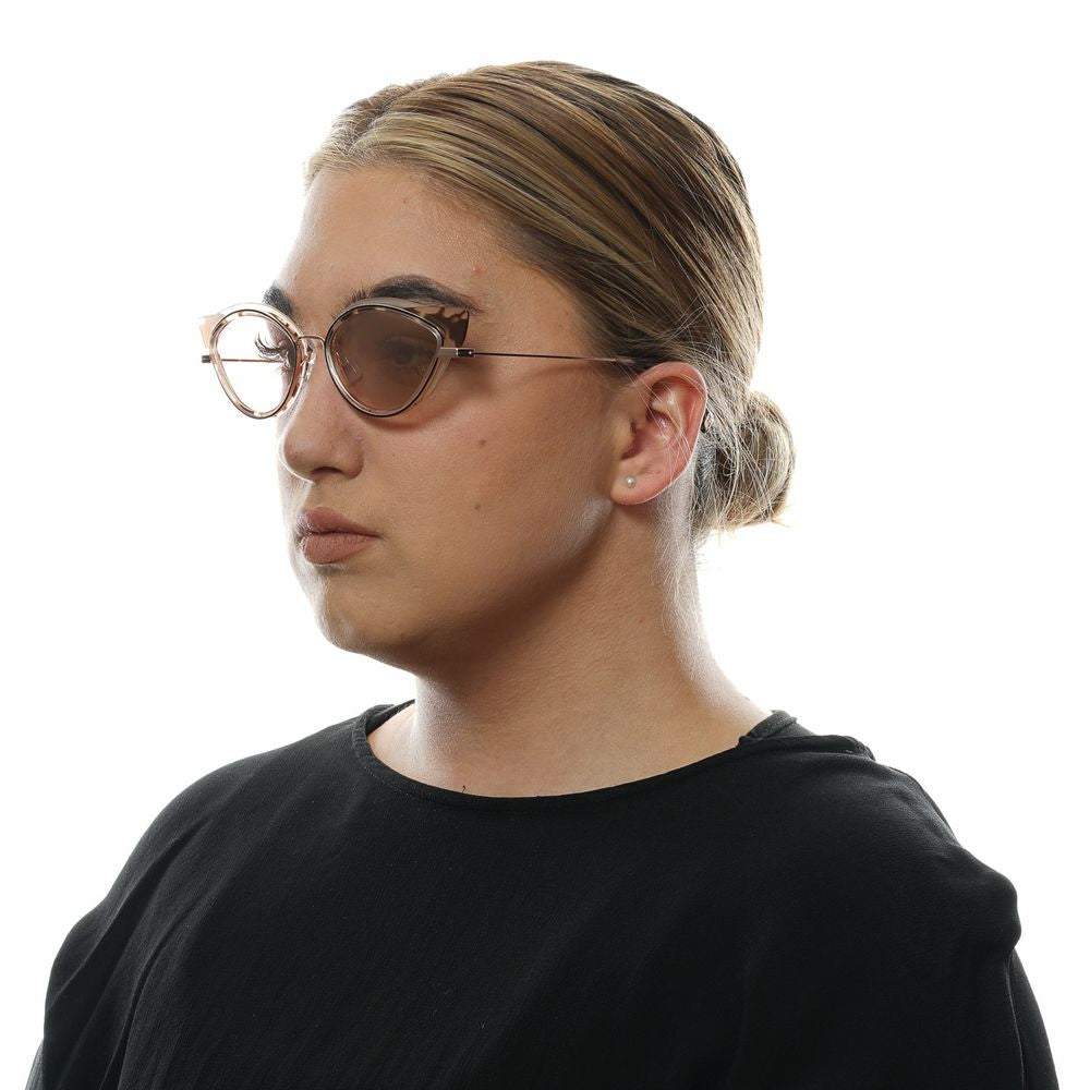 Dsquared² Brown Women Sunglass