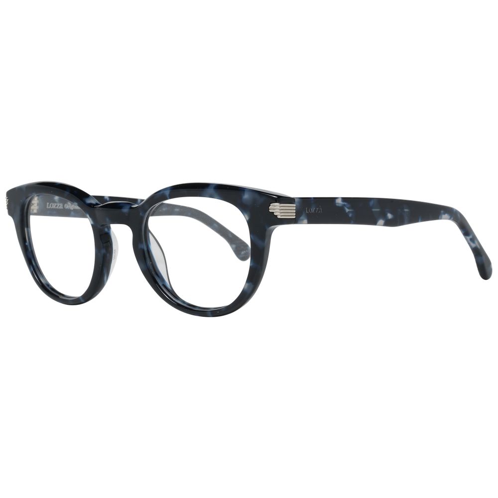 Lozza Blue Unisex Glasses Frame
