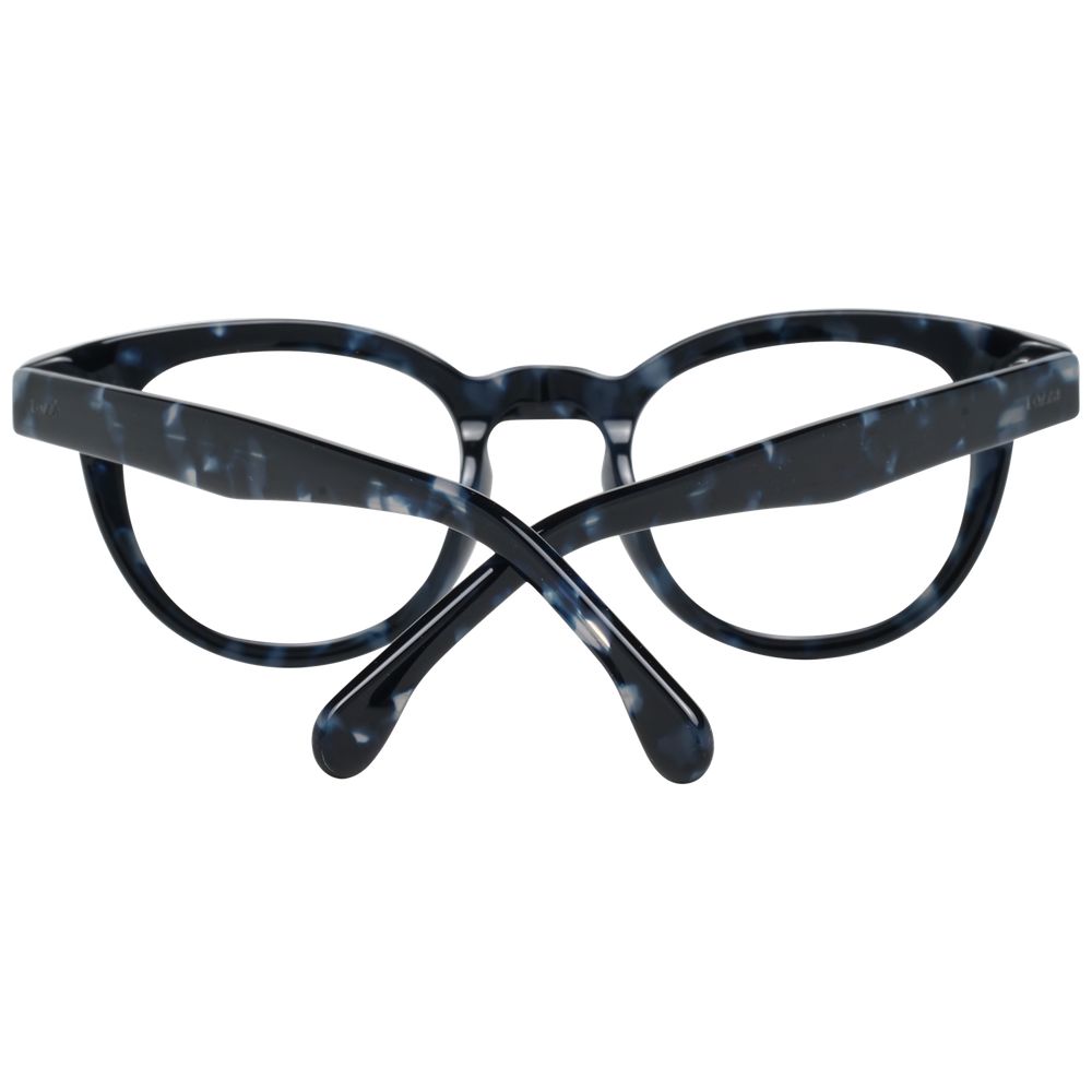 Lozza Blue Unisex Glasses Frame