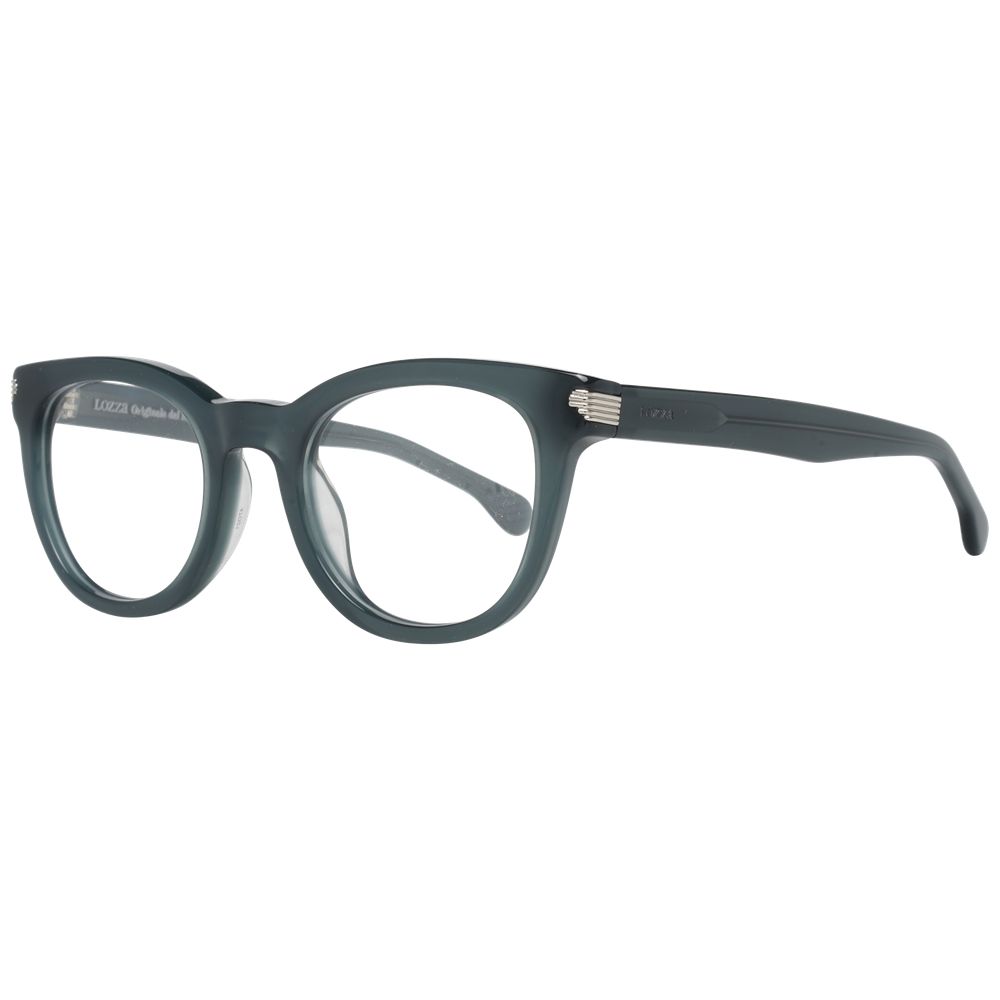 Lozza Green Women Glasses Frame