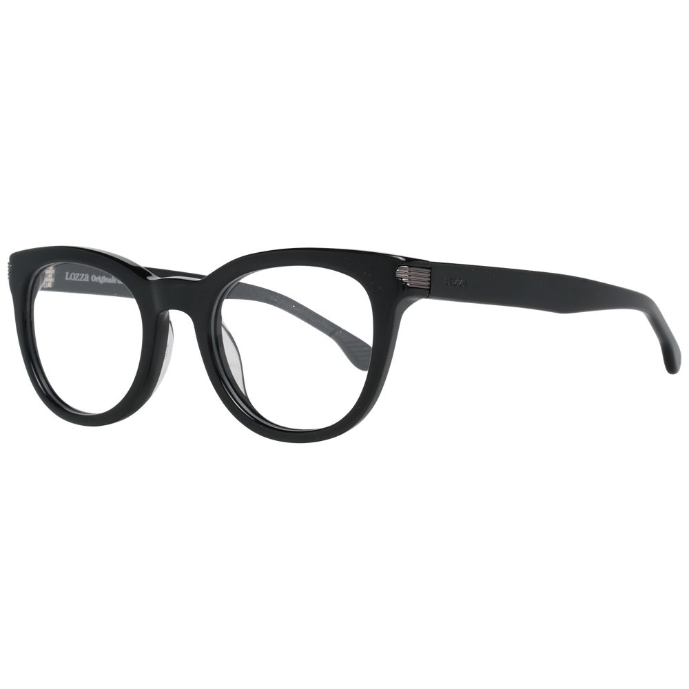 Lozza Black Women Glasses Frame