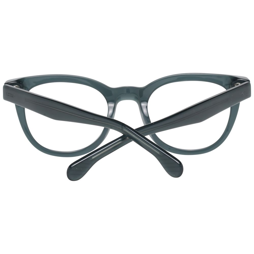 Lozza Green Women Glasses Frame