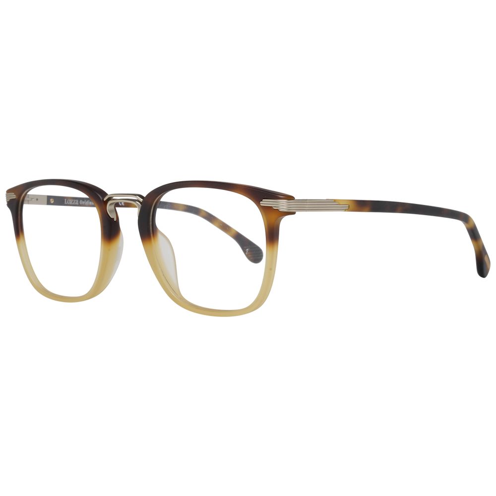 Lozza Yellow Unisex Glasses Frame