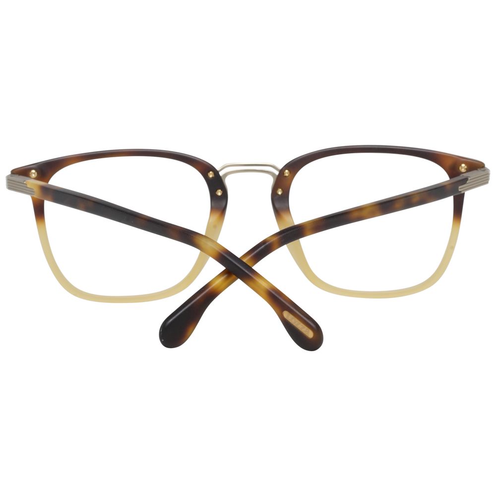 Lozza Yellow Unisex Glasses Frame