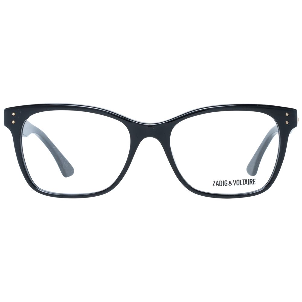 Zadig & Voltaire Black Women Glasses Frame