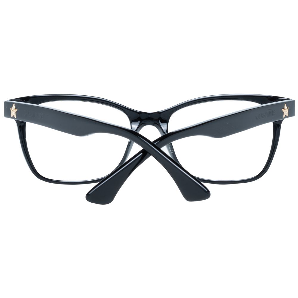 Zadig & Voltaire Black Women Glasses Frame