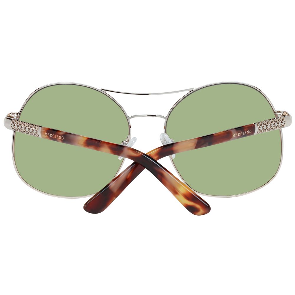 Marciano by Guess Rose Gold Women Sunglass