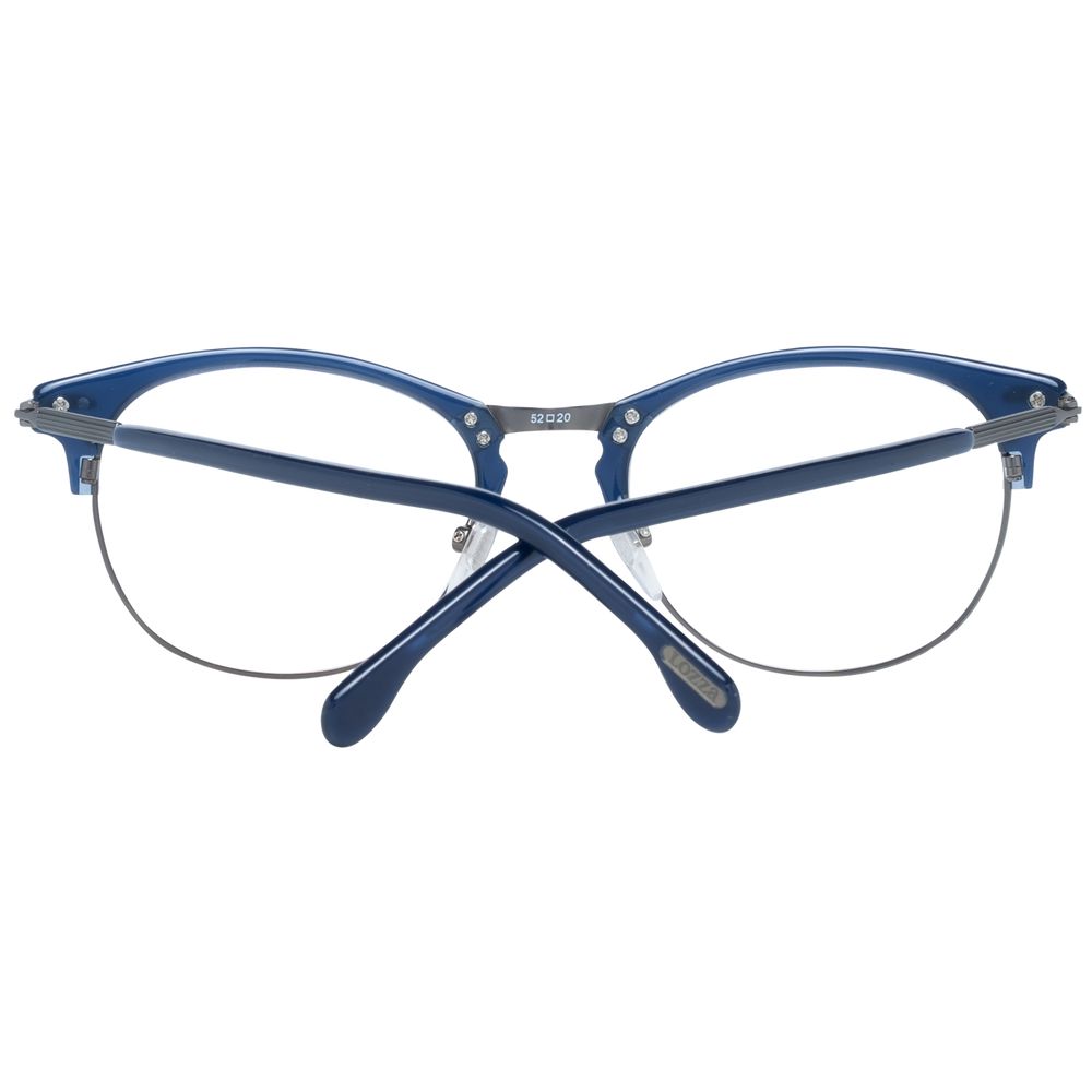 Lozza Blue Unisex Glasses Frame