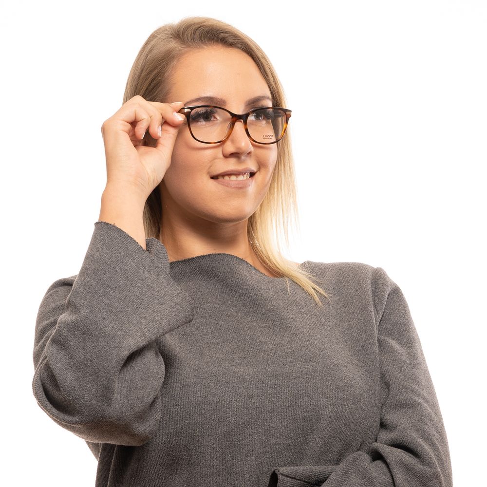 Lozza Brown Women Glasses Frame