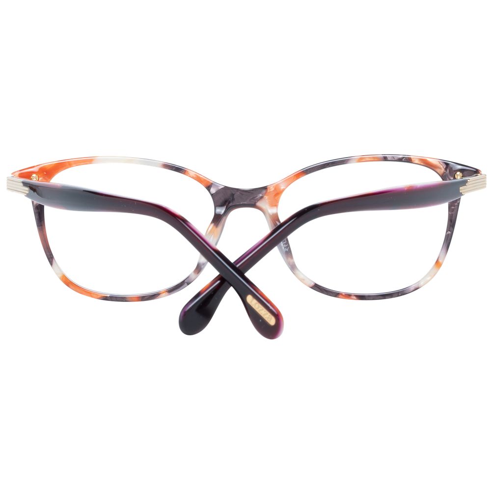 Lozza Burgundy Women Glasses Frame