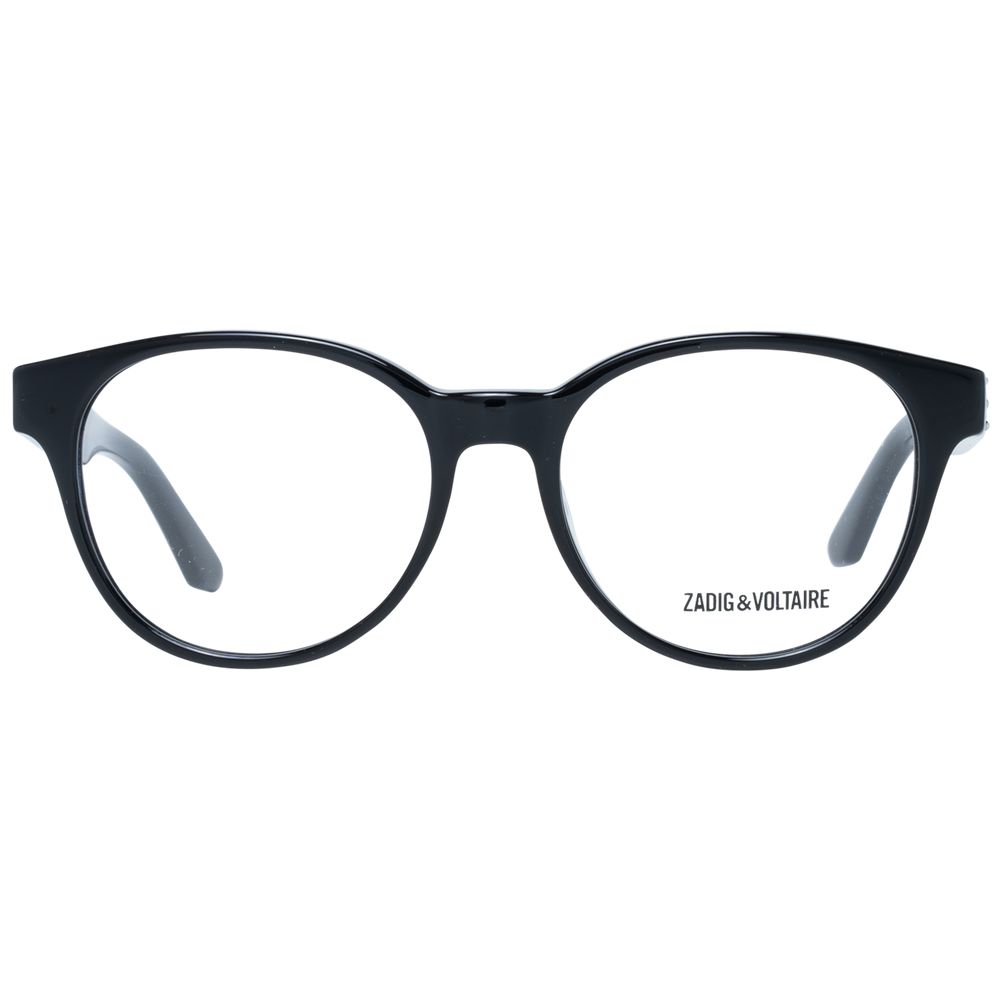 Zadig & Voltaire Black Women Glasses Frame