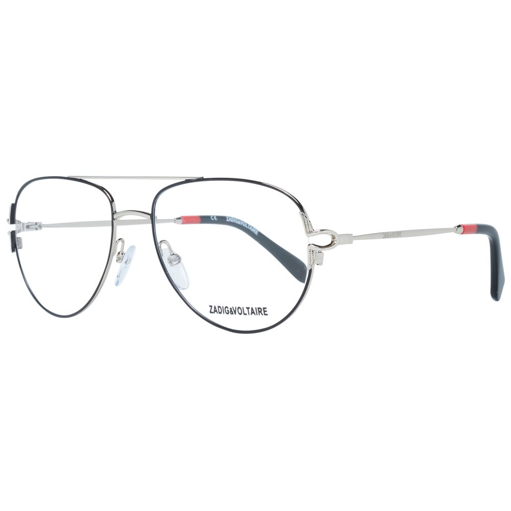 Zadig & Voltaire Gold Women Glasses Frame