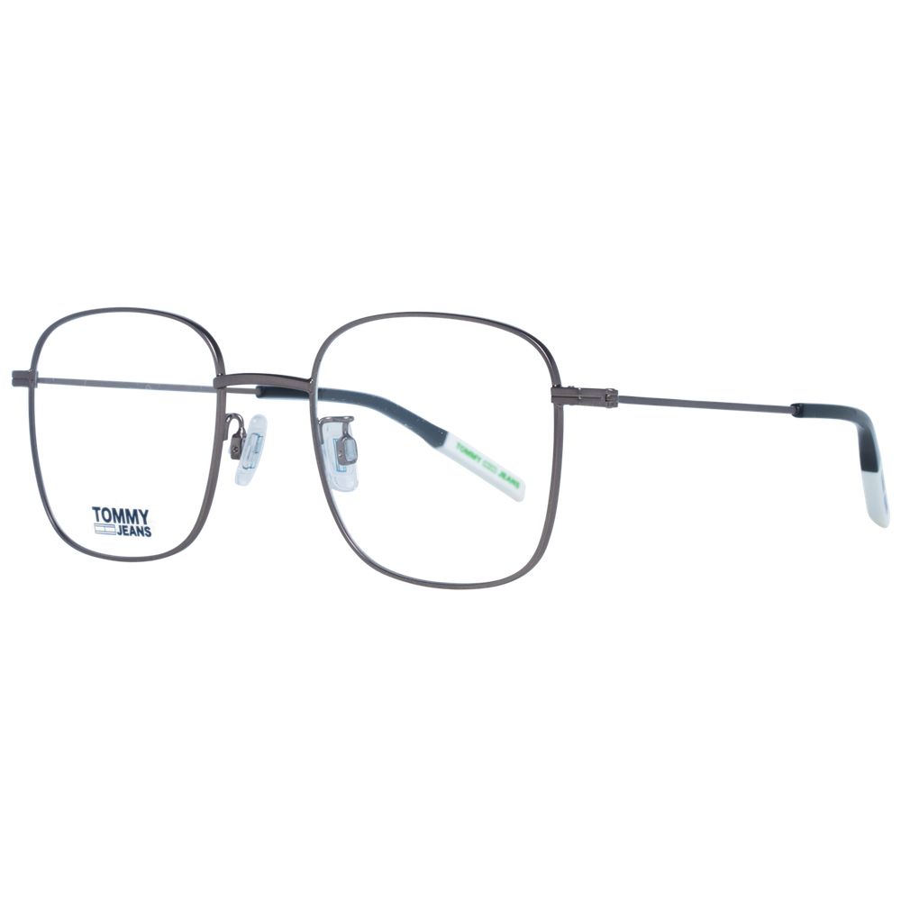 Tommy Hilfiger Gray Unisex Glasses Frame