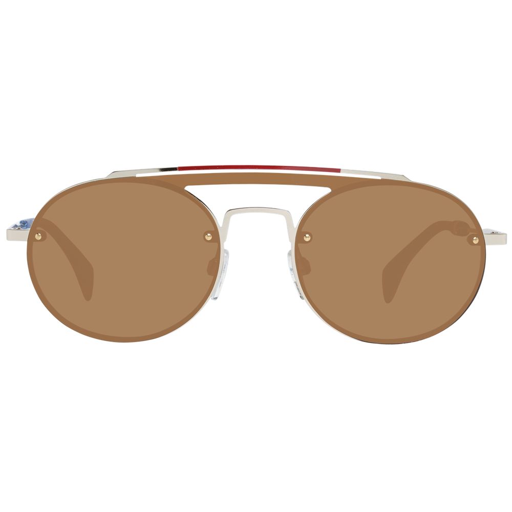 Tommy Hilfiger Gold Women Sunglass