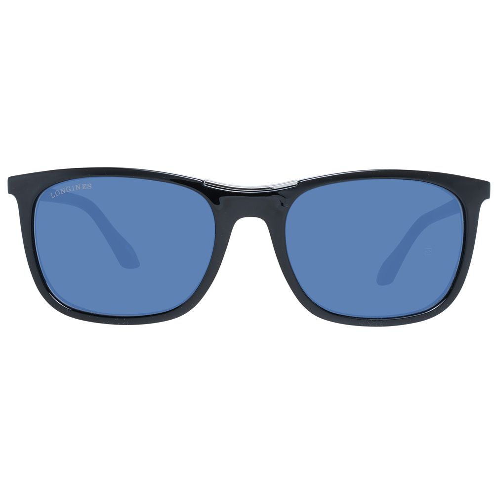 Longines Black Men Sunglass
