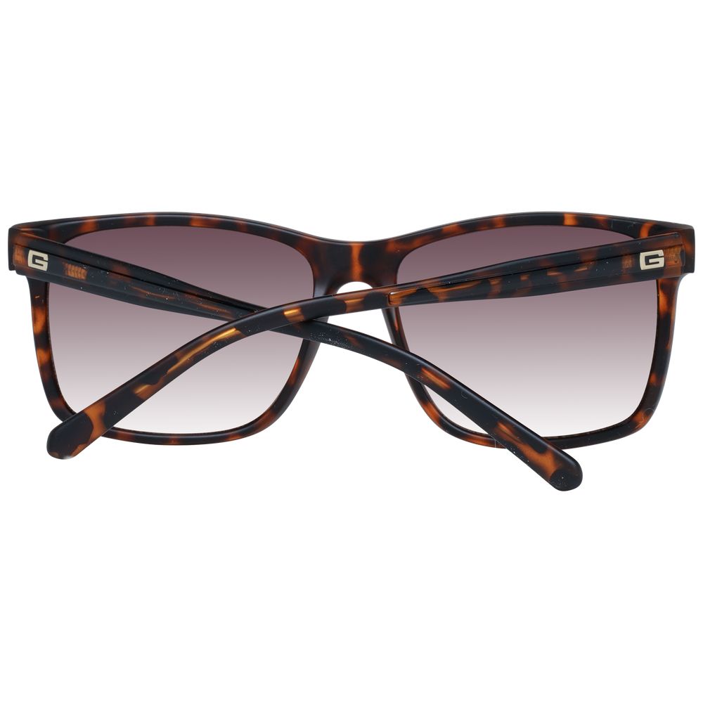 Guess Brown Men Sunglass