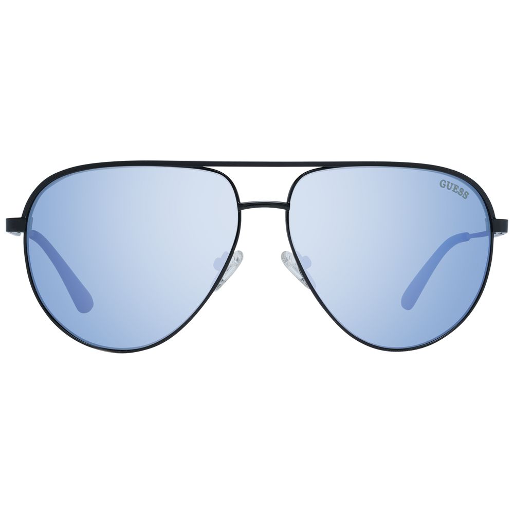 Guess Black Men Sunglass