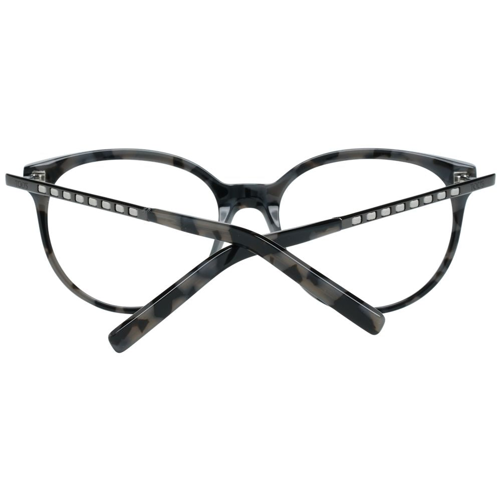 Tod's Gray Women Glasses Frame