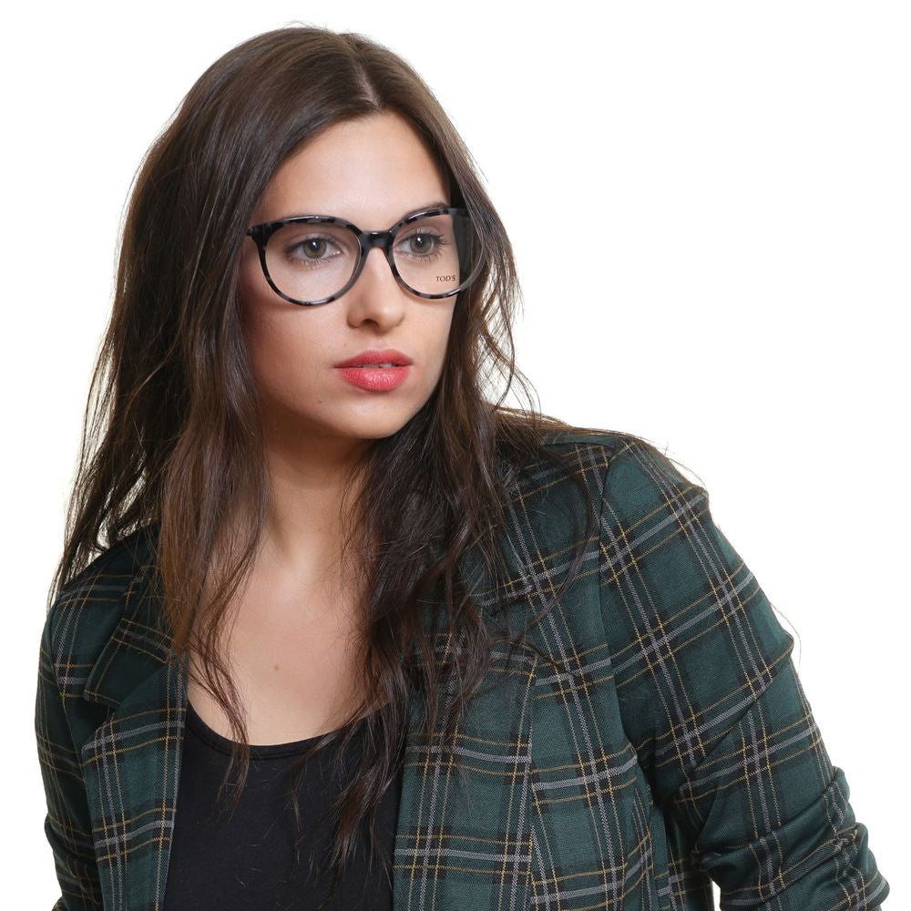 Tod's Gray Women Glasses Frame