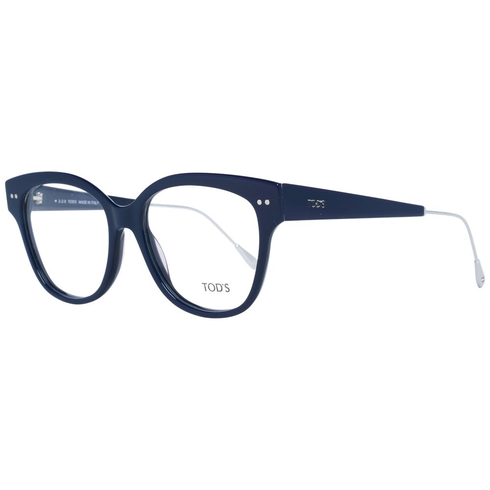 Tod's Blue Women Glasses Frame
