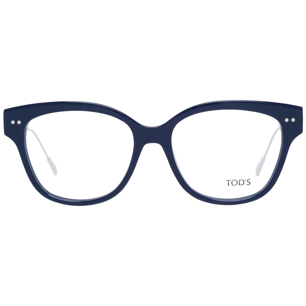 Tod's Blue Women Glasses Frame