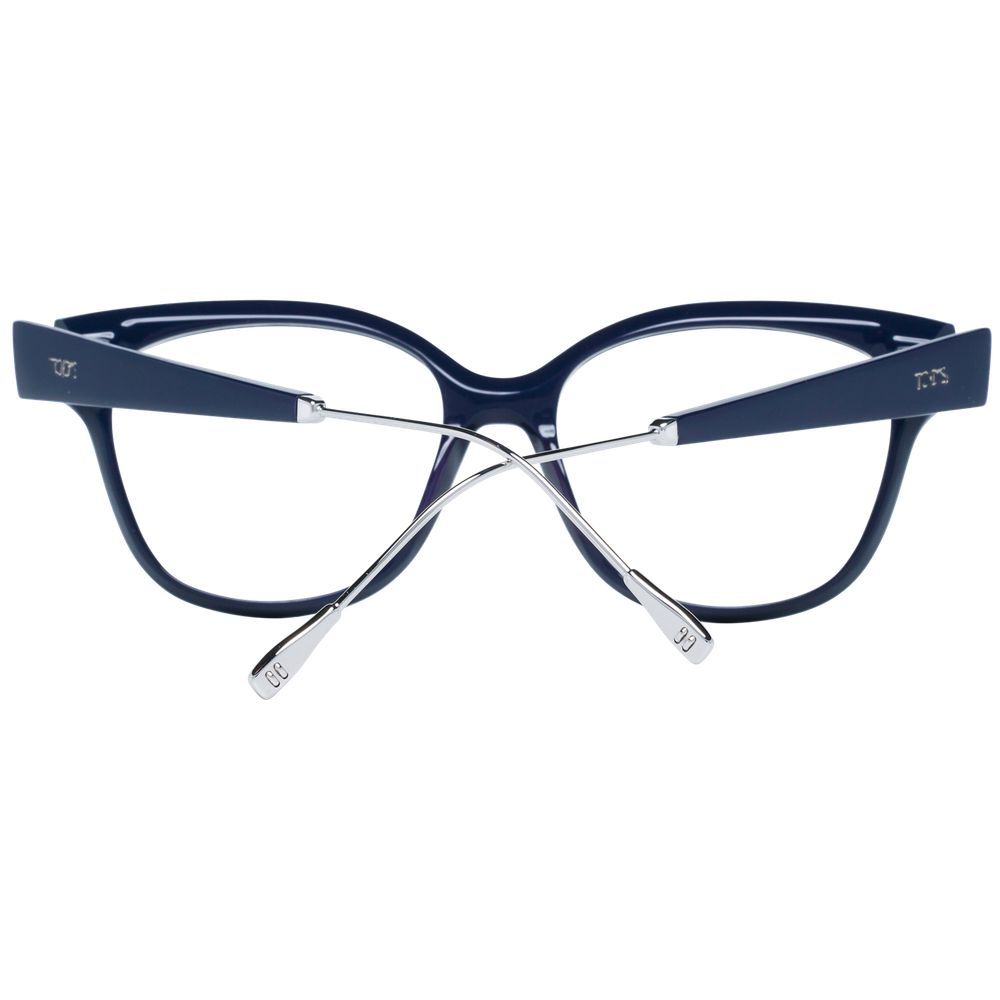 Tod's Blue Women Glasses Frame