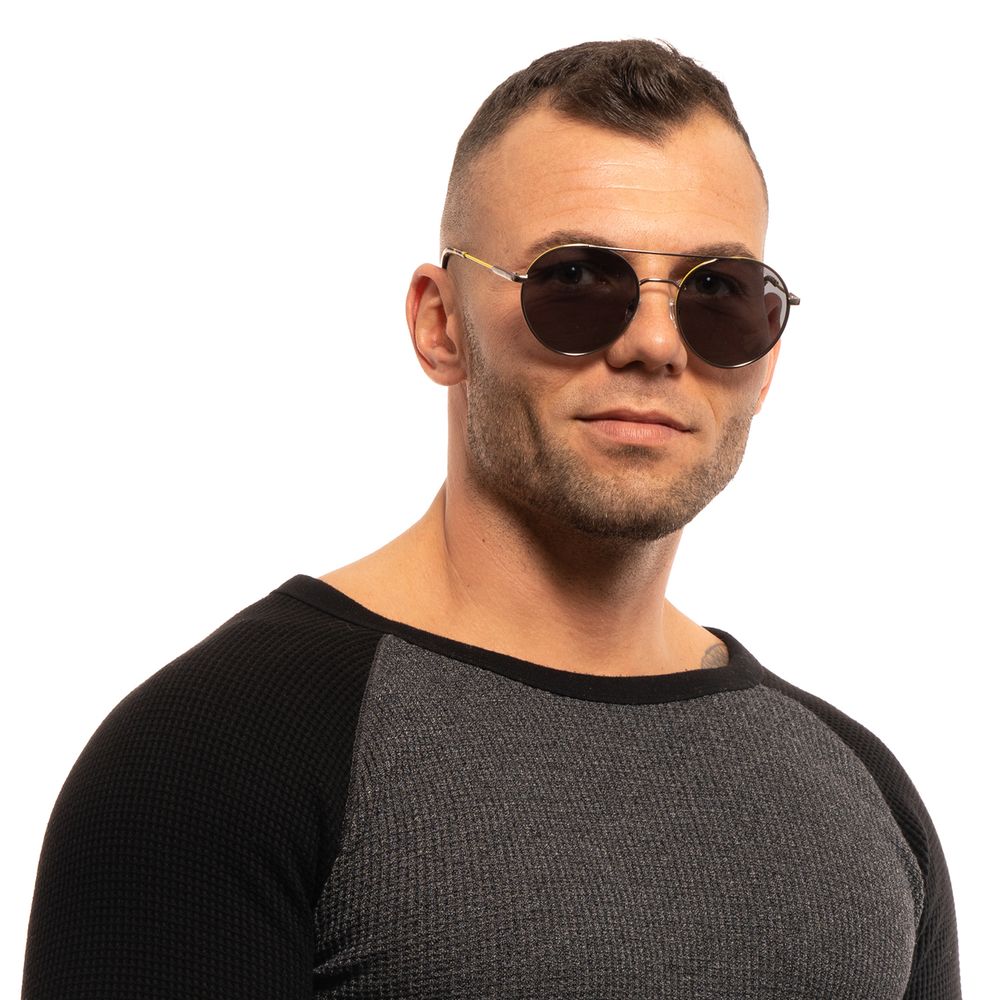 Gant Gray Men Sunglass
