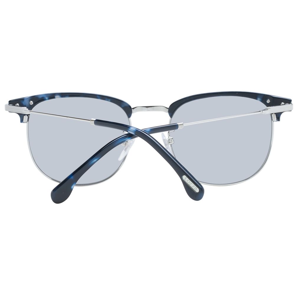 Lozza Gray Unisex Sunglass
