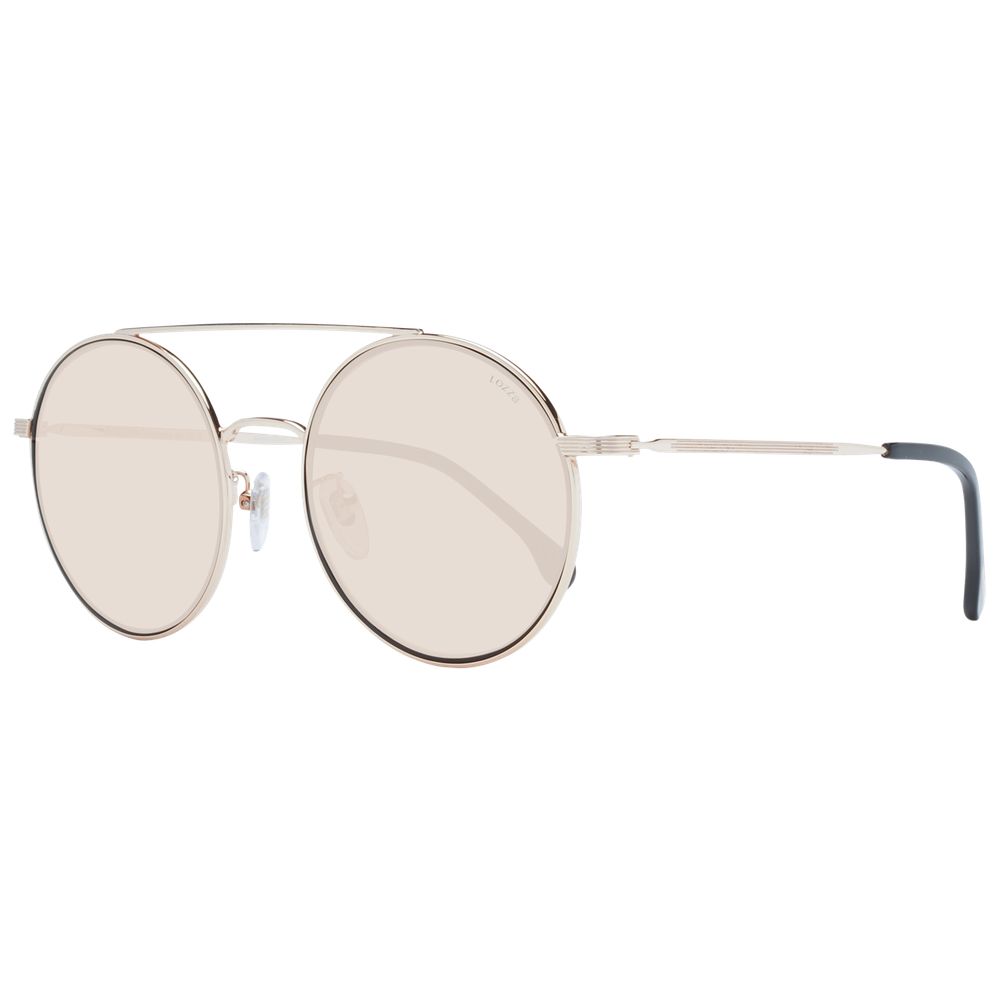 Lozza Gold Unisex Sunglass