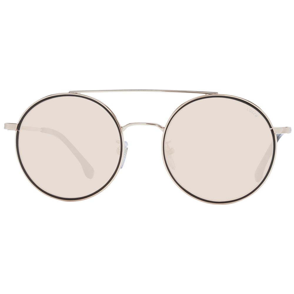 Lozza Gold Unisex Sunglass