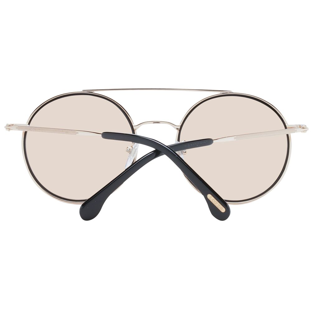 Lozza Gold Unisex Sunglass