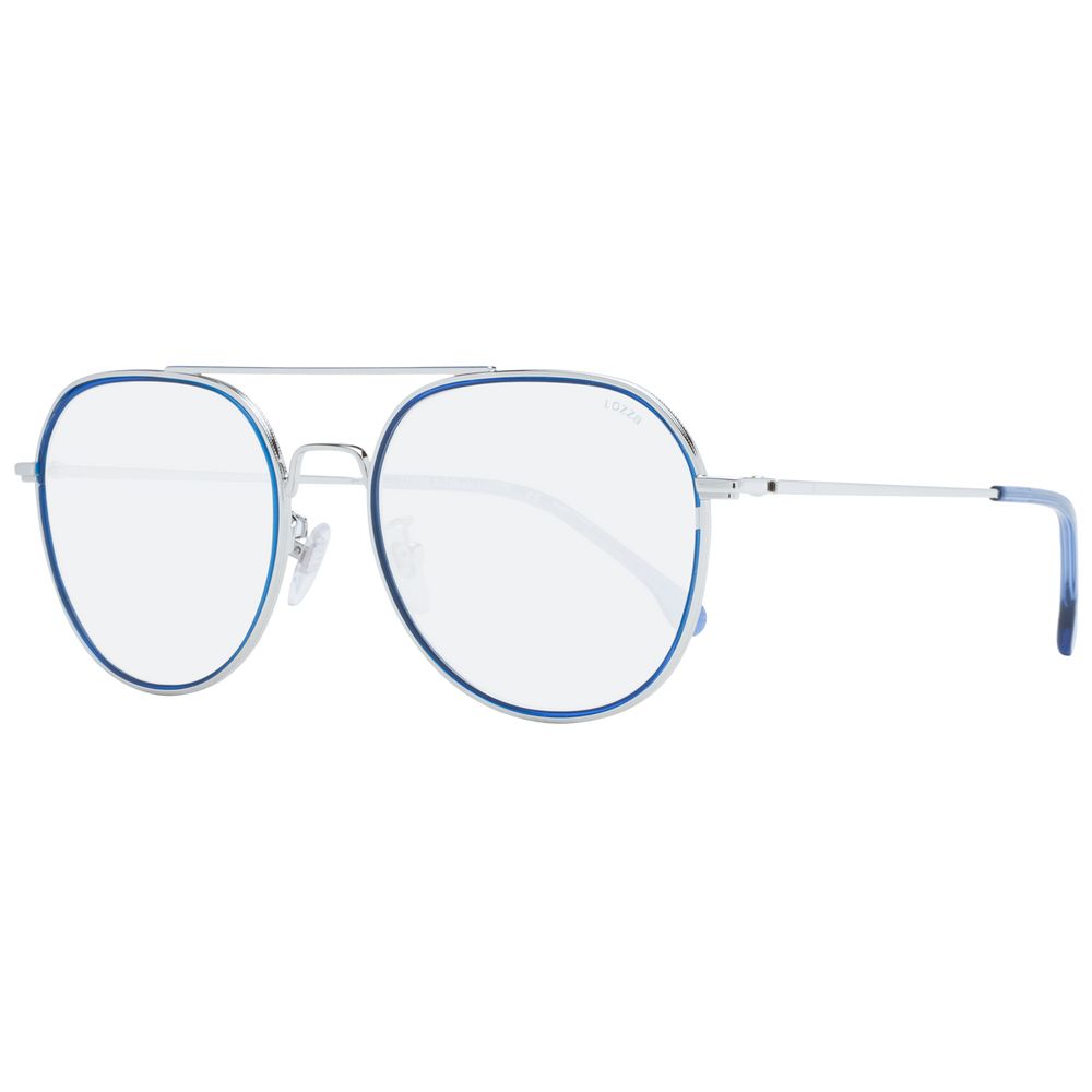 Lozza Gray Men Sunglass