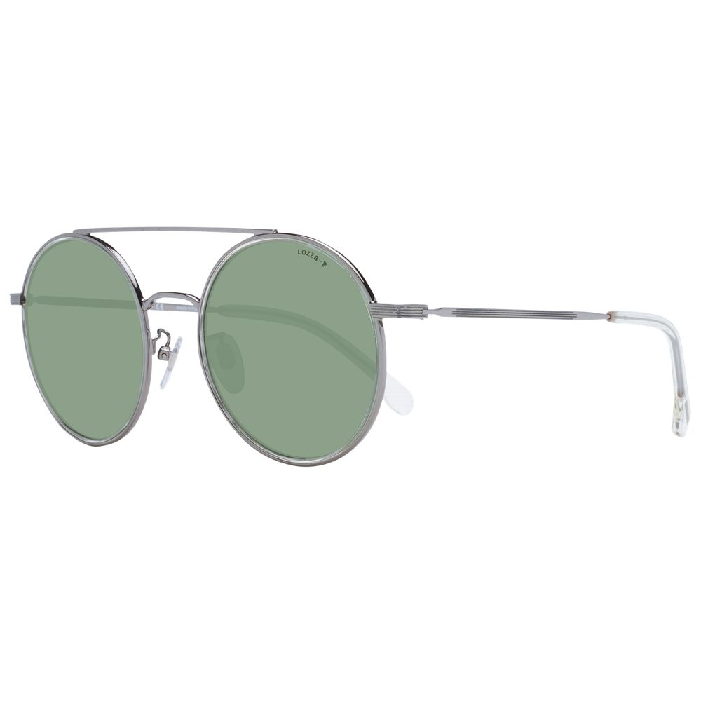 Lozza Gray Unisex Sunglass