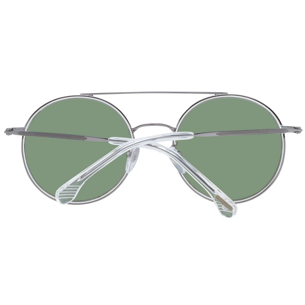 Lozza Gray Unisex Sunglass