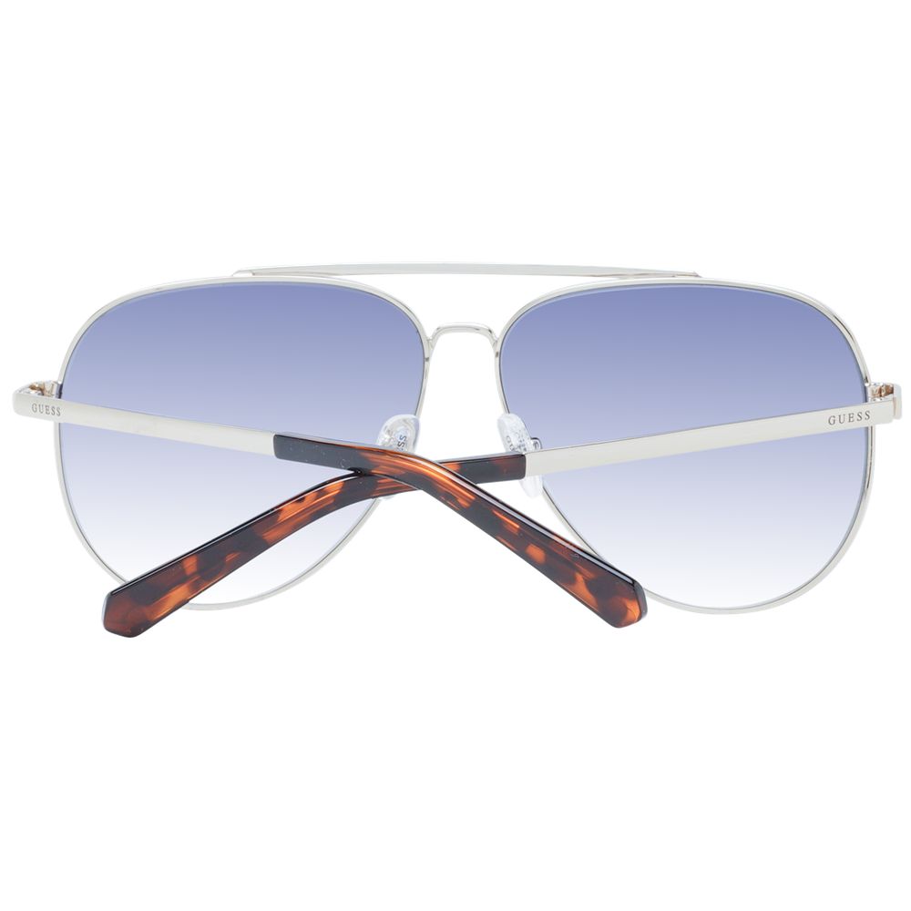 Guess Gold Men Sunglass