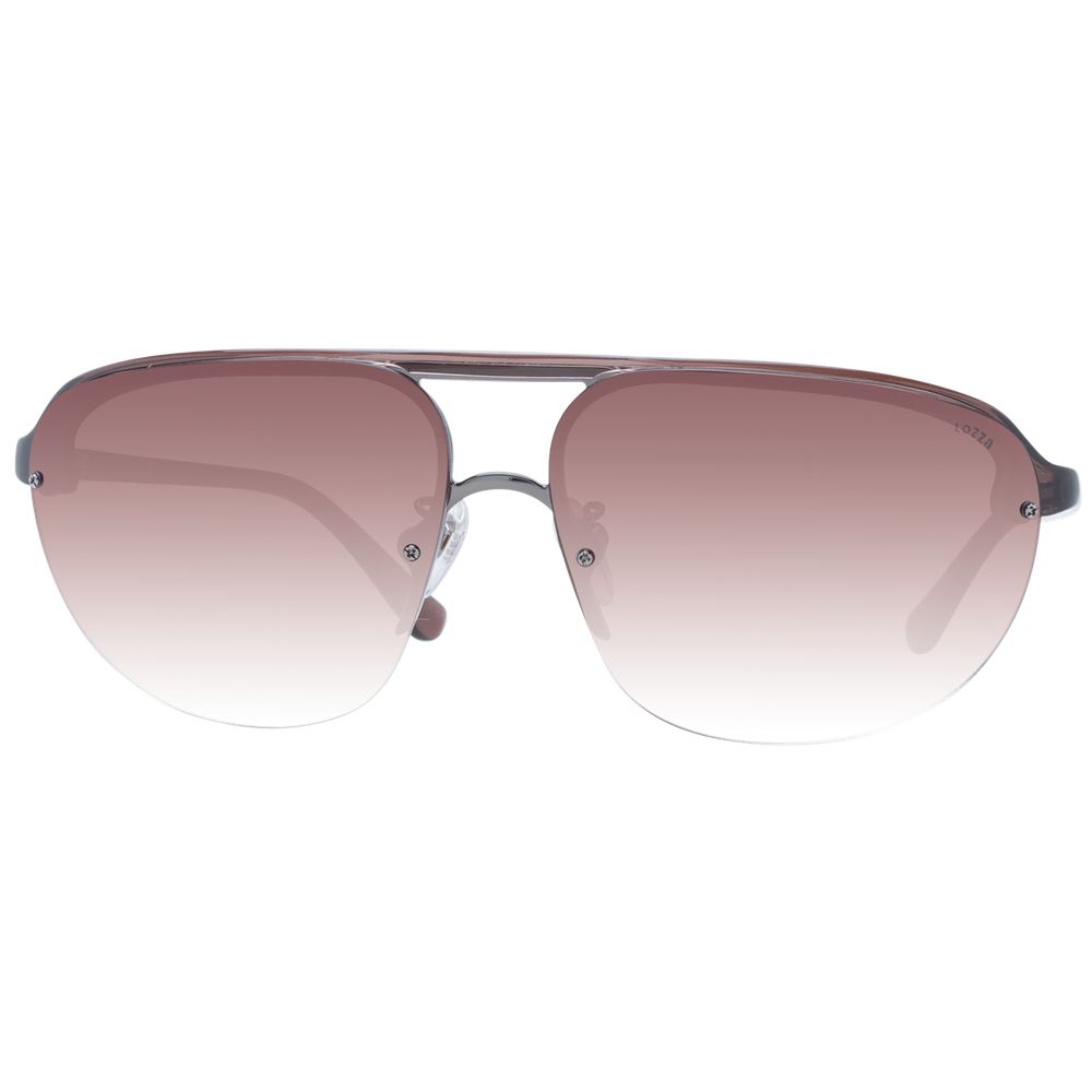 Lozza Brown Men Sunglass