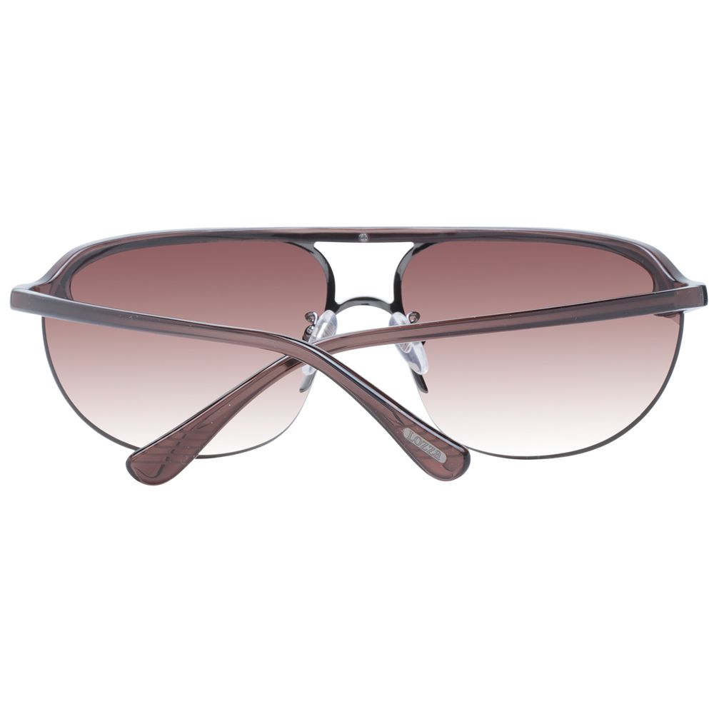 Lozza Brown Men Sunglass