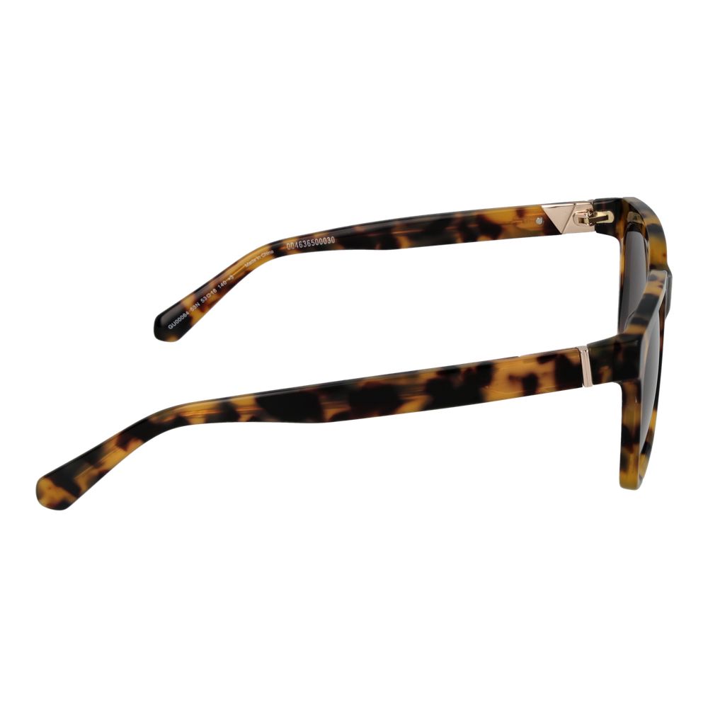 Guess Brown Women Sunglass