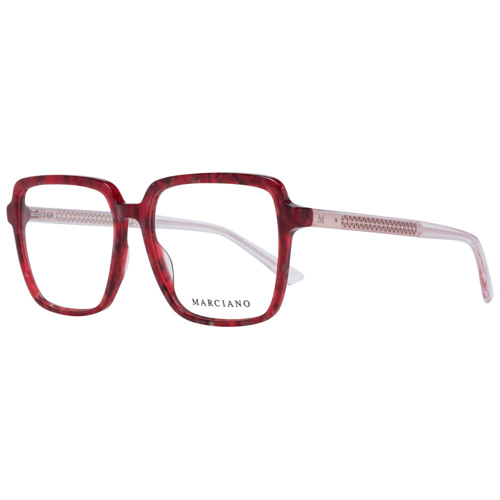 Marciano by Guess Burgundy Women Glasses Frame