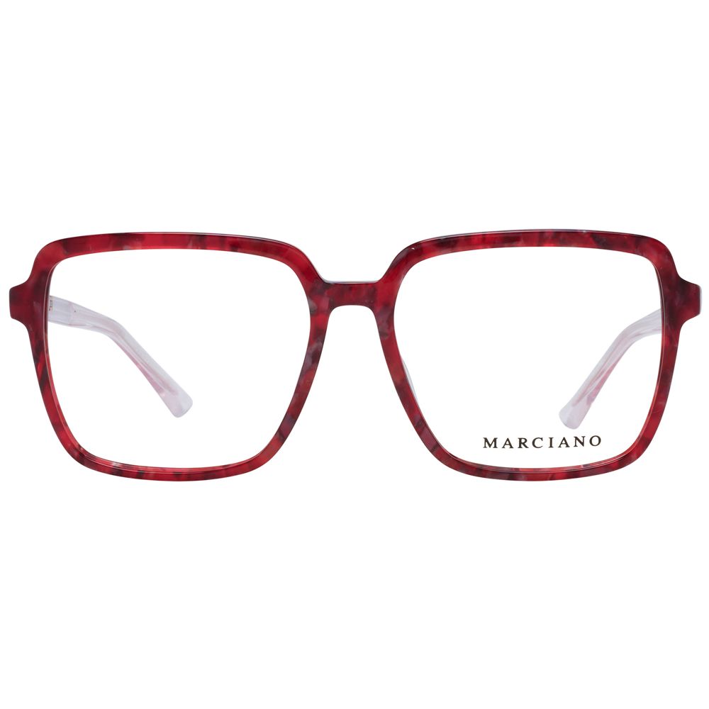 Marciano by Guess Burgundy Women Glasses Frame
