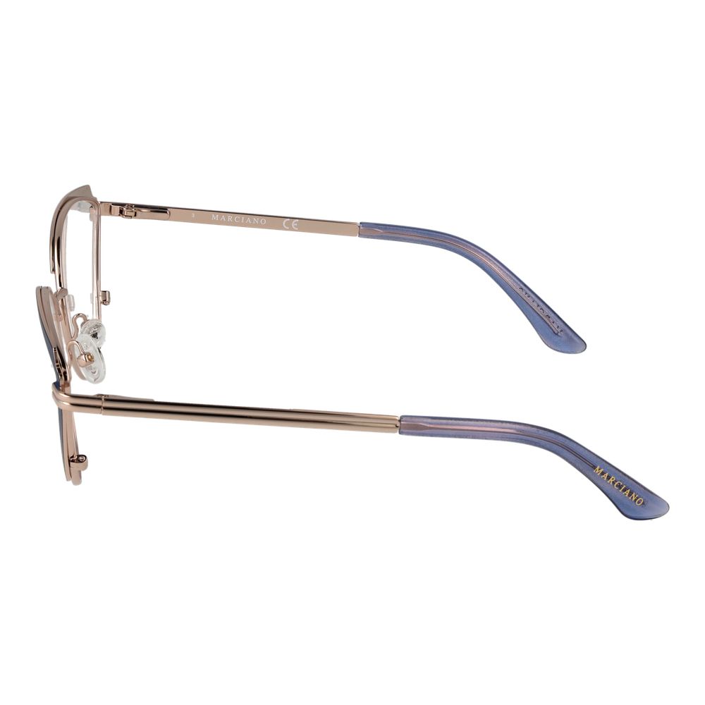 Marciano by Guess Blue Women Glasses Frame